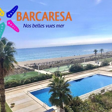 Barcaresa-Magnifique Appartement Residence Argonautes Ле-Баркарес Екстер'єр фото
