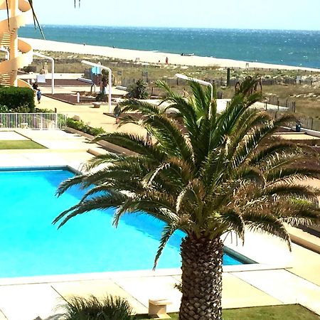 Barcaresa-Magnifique Appartement Residence Argonautes Ле-Баркарес Екстер'єр фото