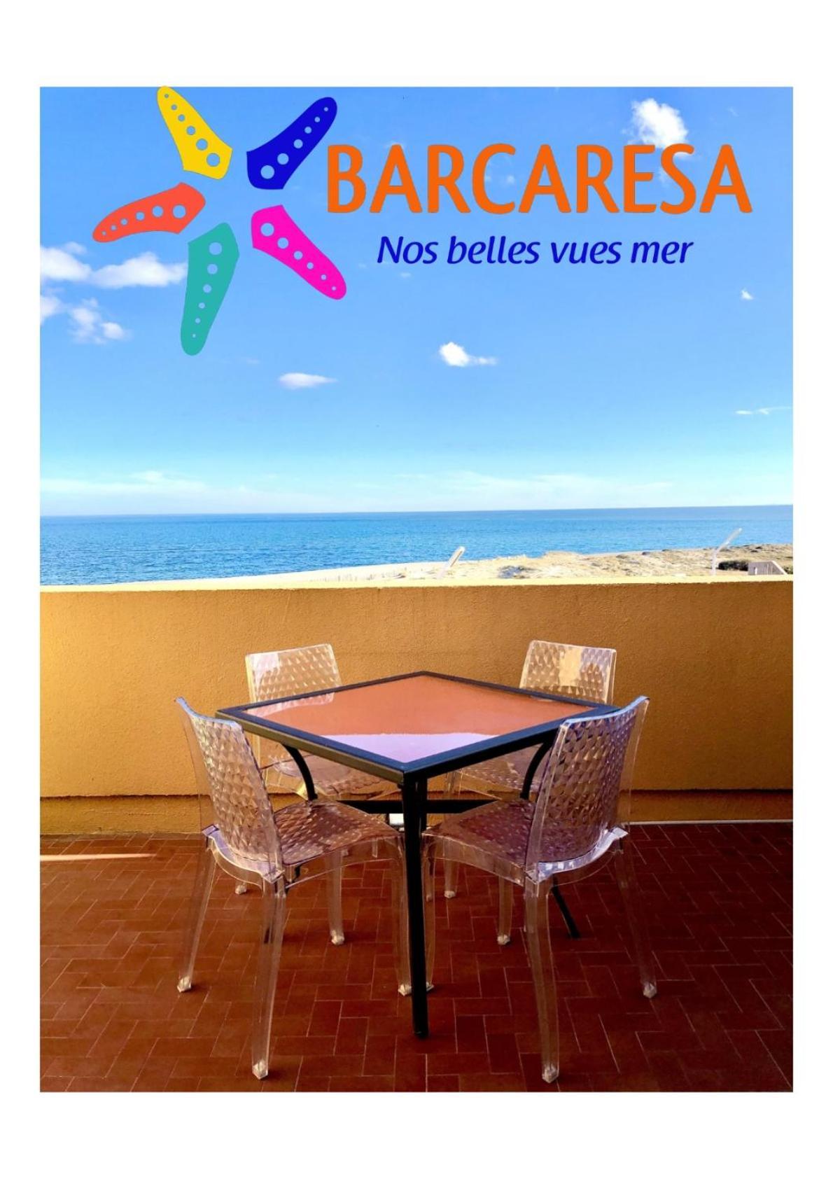 Barcaresa-Magnifique Appartement Residence Argonautes Ле-Баркарес Екстер'єр фото