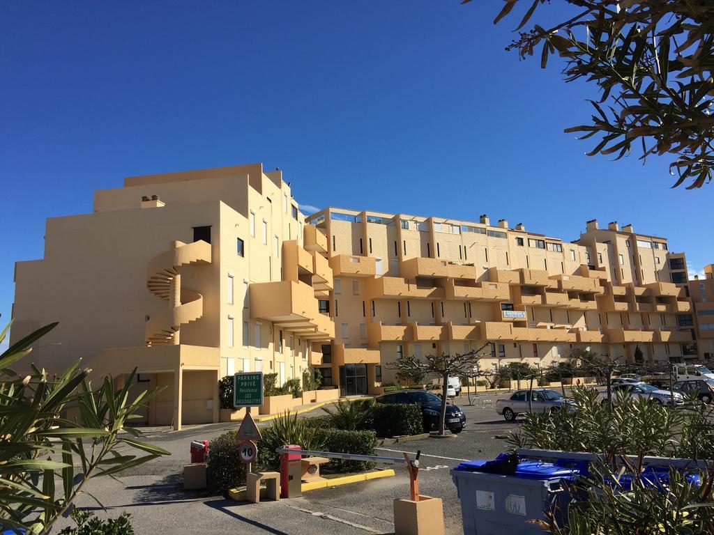 Barcaresa-Magnifique Appartement Residence Argonautes Ле-Баркарес Екстер'єр фото