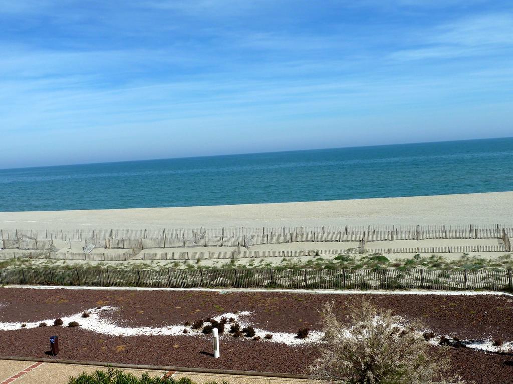 Barcaresa-Magnifique Appartement Residence Argonautes Ле-Баркарес Екстер'єр фото
