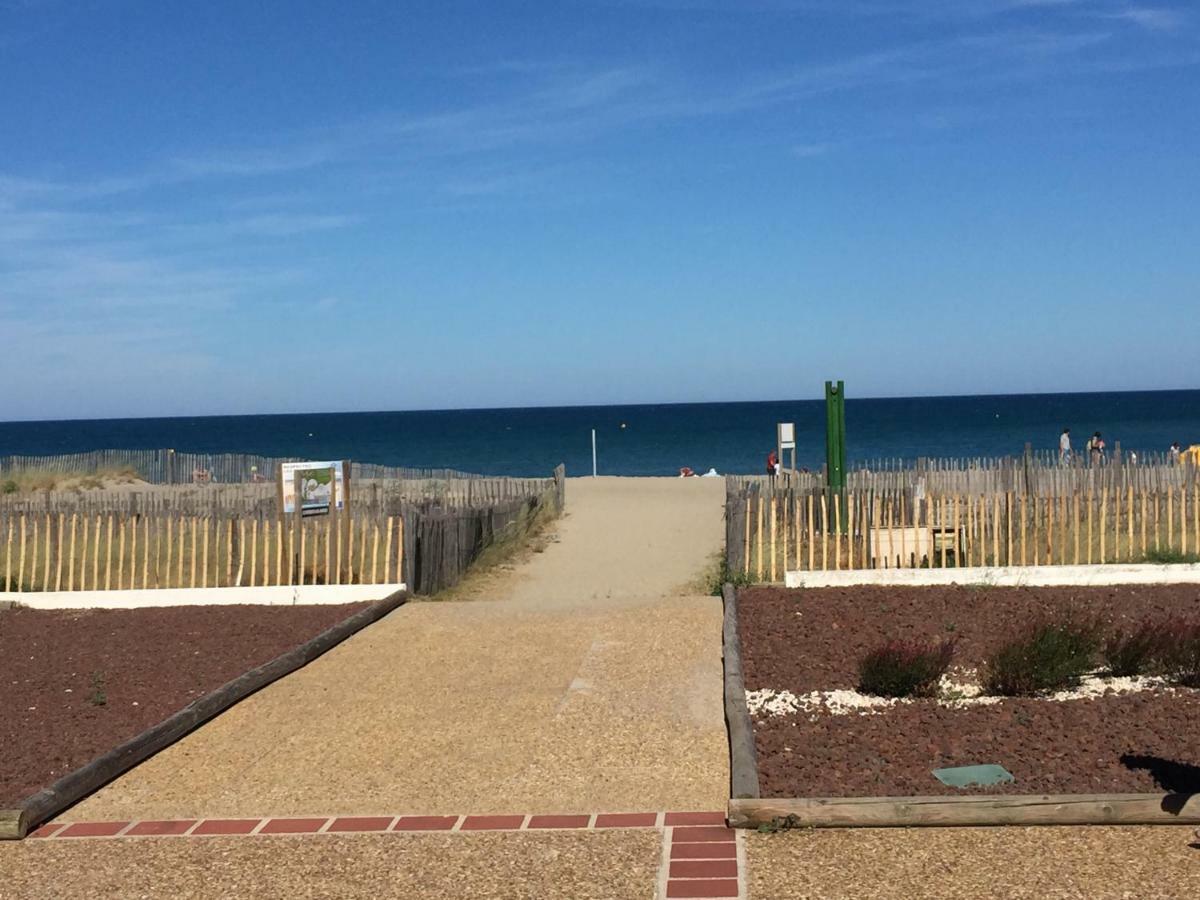 Barcaresa-Magnifique Appartement Residence Argonautes Ле-Баркарес Екстер'єр фото