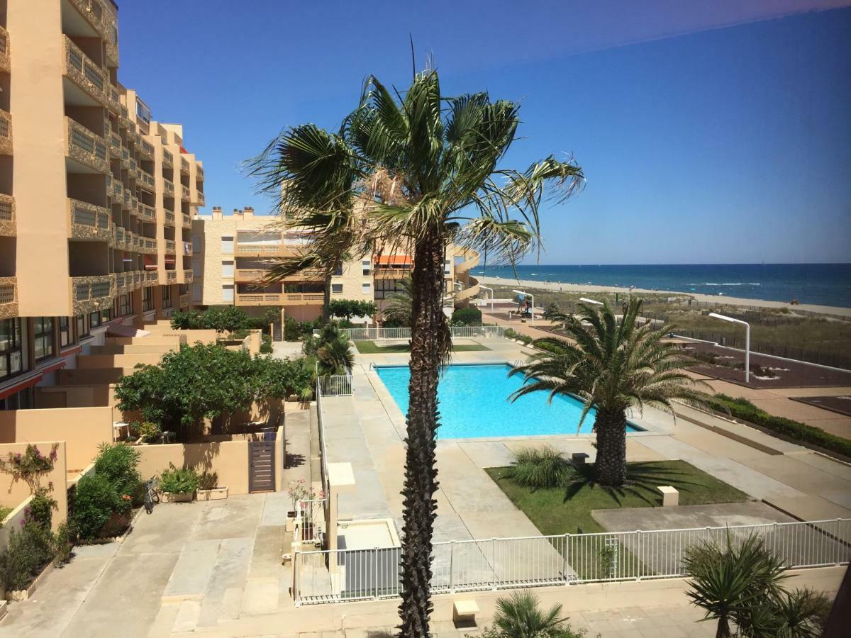 Barcaresa-Magnifique Appartement Residence Argonautes Ле-Баркарес Екстер'єр фото