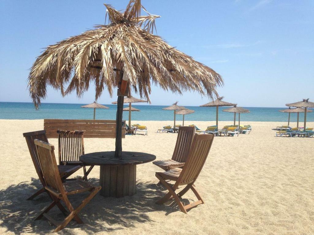 Barcaresa-Magnifique Appartement Residence Argonautes Ле-Баркарес Екстер'єр фото