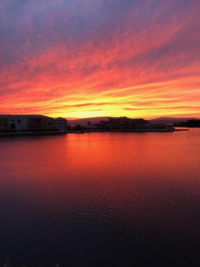 Barcaresa-Magnifique Appartement Residence Argonautes Ле-Баркарес Екстер'єр фото